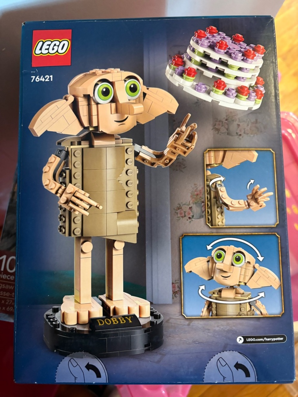 LEGO Dobby / Harry Potter